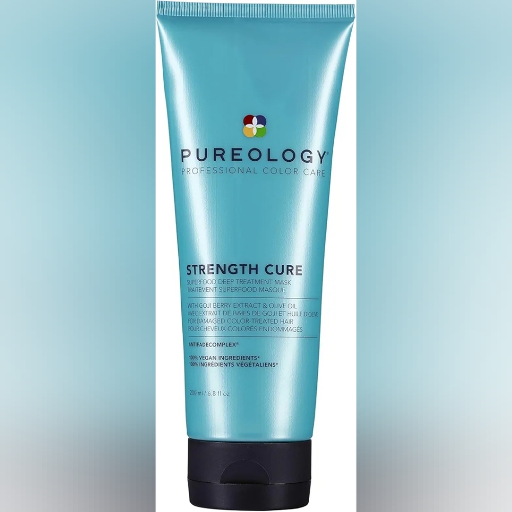Pureology Strength Cure Superfood Treatment Hair Mask
